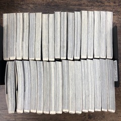 範馬刃牙　33冊セットの画像