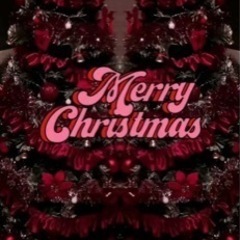 赤いクリスマスオーナメント！(ライト付かない)の画像