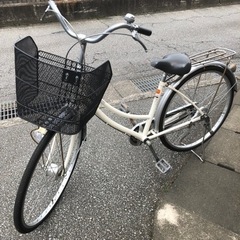 【購入予定者、決まりました】自転車