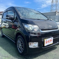 🉐【支払い総額24万円】車検令和5年9月25日H20年式 ムーブ...