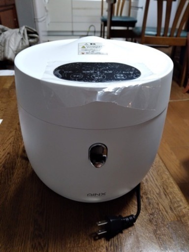 糖質カット炊飯器　未使用