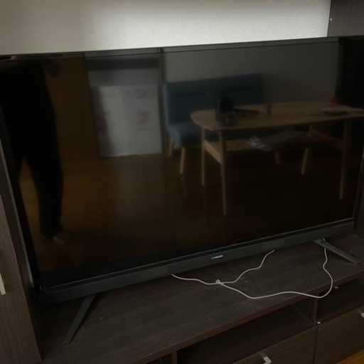 50インチ　ハイビジョン液晶テレビ