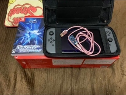 ニンテンドースイッチ　Switch 自動化装置付き　Ver.1.1.1 貴重