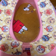 補助便座　美品の画像