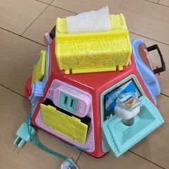 いたずら1歳やりたい放題ビッグ版の画像