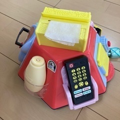 いたずら1歳やりたい放題ビッグ版の画像
