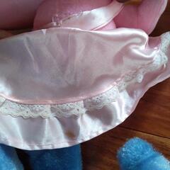 ぬいぐるみセットの画像