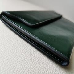 本革　長財布　カードケース別つき☆新品の画像