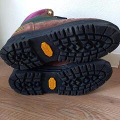 トレッキングシューズ　26.0cmの画像