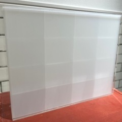 無印良品　コレクション棚の画像