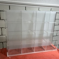 無印良品　コレクション棚