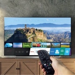 【大画面】LG 4K 49インチ テレビ 49UM7100PJA