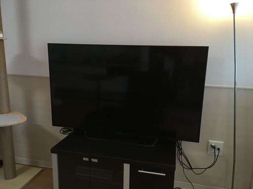 Sony 液晶テレビ KJ-55X8500C テレビ台付き