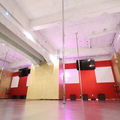 【新規オープン】【西川口駅徒歩1分の駅チカ】ポールダンスルーム♪...