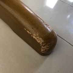 【無料！お譲りします】マルニ木工ダイニングテーブルの画像