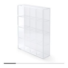 無印良品　コレクション棚の画像