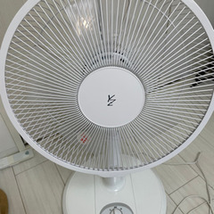 扇風機　箱あり【受け渡し決定】