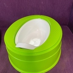 【週末セール】2WAYおまる&ステップの画像