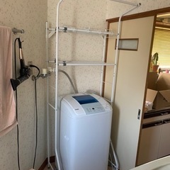 ランドリーラック