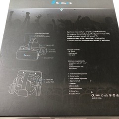 VRゴーグルの画像