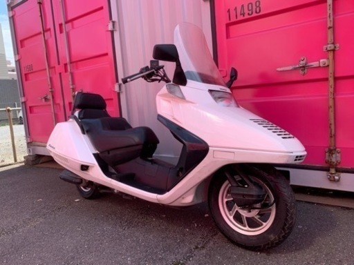 神奈川発◆フュージョンX ◆MF02 ◆純正シート◆美車