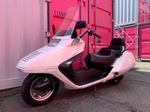 神奈川発◆フュージョンX ◆MF02 ◆純正シート◆美車