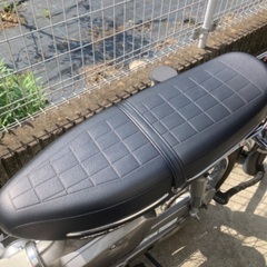 スーパーカブ50 ジャンク品の画像