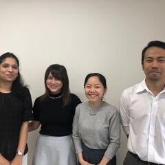 ＜寮完備引越代支給＞　外国人サポートのお仕事をしませんかの画像
