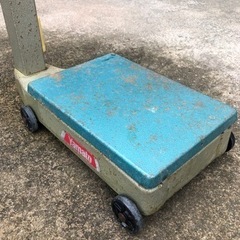 はかり　アンティーク　台はかりの画像