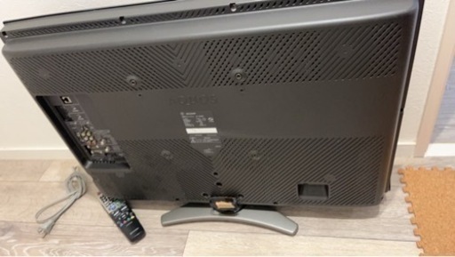 【受け渡し決定しました】液晶カラーテレビ　シャープ　AQUOS LC-32E8