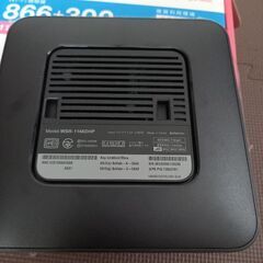 バッファロー　無線LANルーター　中古の画像