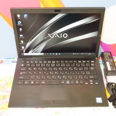 JC0776 ソニー VAIO Pro PG VJPG11C11N 第7世代 FHD 良品 office2019