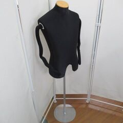 マネキン/トルソー/ディスプレイ/メンズ/紳士用/男性用/店舗什...