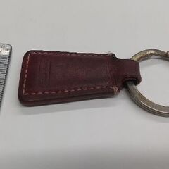 キーホルダー【皮製品 ブランド物】の画像