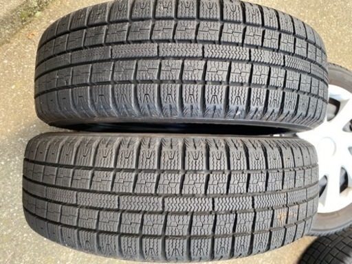 TOYO GARIT G5スタッド+DAIHATSU純正