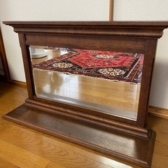 [お引き渡し先決まりました】置き鏡