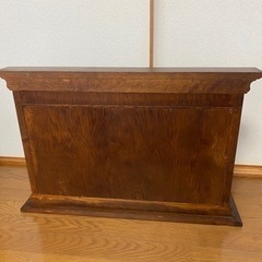 [お引き渡し先決まりました】置き鏡の画像