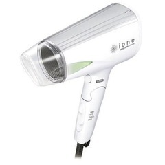 【未使用】TESCOM マイナスイオン ヘアードライヤー