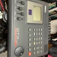 最終価格　YAMAHA DTX 電子ドラム　エレキドラムの画像