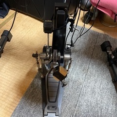 最終価格　YAMAHA DTX 電子ドラム　エレキドラムの画像