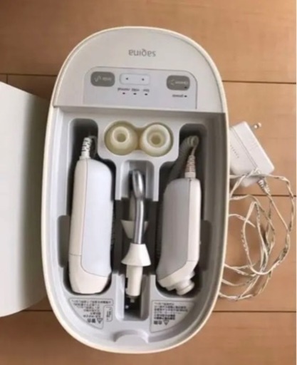 値下げしました‼️外出が増えるこれからの為にいかがでしょうか？サキナ美顔器