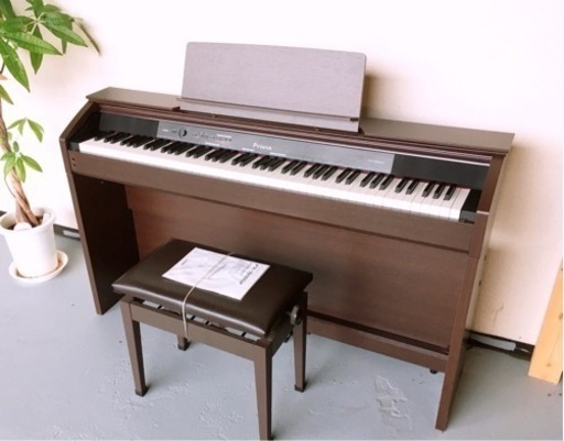 九州エリア配送可能！i563 CASIO Privia PX-1500GP 2015年製　電子ピアノ　カシオ　プリビア