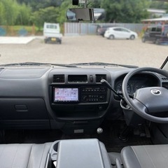 ‼️マツダボンゴ‼️2014年‼️4WD‼️走行中TV可能‼️車検5/5迄‼️内装綺麗‼️の画像