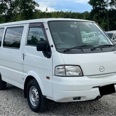 ‼️マツダボンゴ‼️2014年‼️4WD‼️走行中TV可能‼️車...