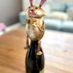 ブリキアニマル3点セット ボトルカバーにも最適の画像