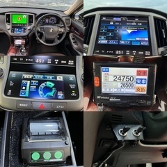 🔹元タクシー 平成27年 トヨタクラウンハイブリッドロイヤルサルーン🔹タクシーメーター CROWN TAXI HYBRID            の画像