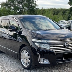 ‼️エルグランド‼️3500cc‼️7人乗り‼️車検6/2‼️フ...