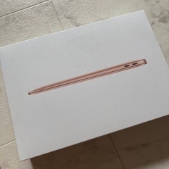 MacBook Air 13インチ空箱