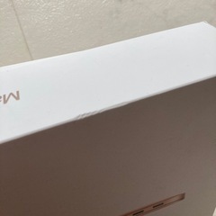 MacBook Air 13インチ空箱の画像