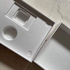MacBook Air 13インチ空箱の画像